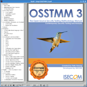 Das Handbuch zur Durchführung von Security-Tests steht unter Creative-Commons-Lizenz zum Download bereit.