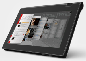 Gestatten: Adam, das Wunder-Tablet mit Android und eigener GUI.