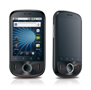 Trekstor Ideos: Das Android-Smartphone stammt von Huawei.