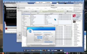 Abbildung 1: TeamViewer bietet eine auch für Einsteiger geeignete Möglichkeit, auf entfernte Desktops zuzugreifen.