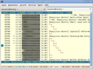 Abbildung 2: Drücken Sie in der Indexansicht die Taste <code srcset=