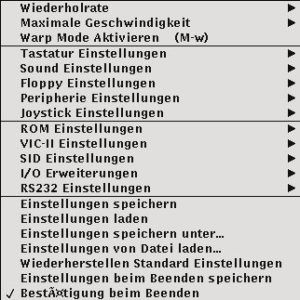 Abbildung 3: Die Hardware-Einstellungen von <code srcset=