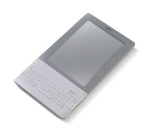Der LumiRead ist Acers erster eBook-Reader