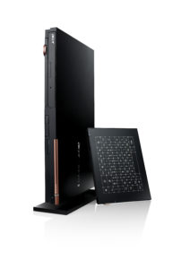 Acer Revo RL100 mit Bluetooth Touchpad