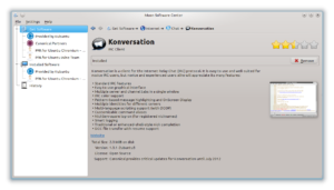 Das neue Muon Software Center stellt Linux-Neulingen Anwendungen vor und macht die Installation einfach.