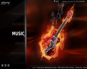 XBMC, eine der ausgereiftesten Mediacenter-Lösungen für Linux, glänzt in Version 10.0 "Dharma" mit Unterstützung für noch mehr Formate und einem neuen Plugin-Konzept.