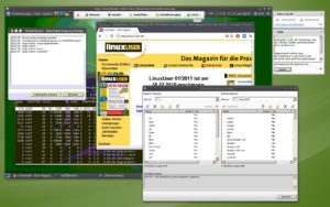 Abbildung 2: Dank des Low-Quality-Modus eignet sich Teamviewer auch zum Einsatz in schmalbandigen Netzen.