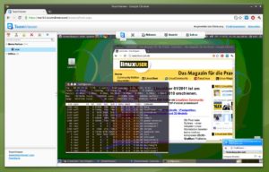 Abbildung 4: Das Web-Frontend von Teamviewer erlaubt den Zugriff auf Rechner, ohne dass Sie dafür die Software starten müssen.