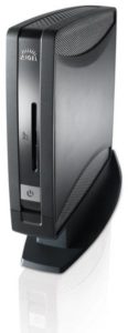 Zur Cebit 2011 erhält Igels Thinclient UD3 einen schnelleren Prozessor und überarbeitete Linux-Firmware.