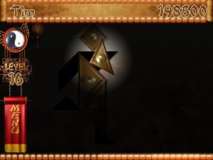 Abbildung 3: In einigen Leveln leuchtet eine Taschenlampe immer nur den Bereich um den Mauszeiger aus.