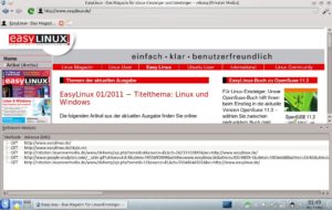 Abbildung 7: Eine Netzwerk-Analyse verrät, welche Elemente der Browser von einer Webseite abholt und zeigt auch deren Größe an.