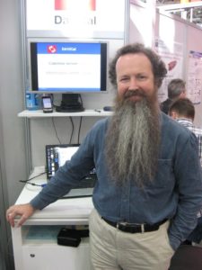 Andrew McMillan hat rechtzeitig zur Cebit einen Android-Client für seinen Kalenderserver Davical geschrieben.