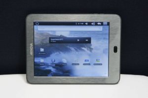 Das Archos Arnova 7.