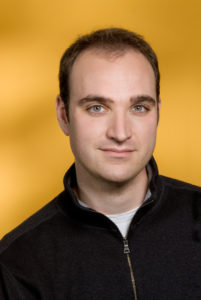 Mozillas Firefox-Chef Mike Beltzner möchte mit seinem Browser Anwender und Webentwickler gleichermaßen gut bedienen.
