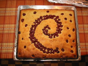 Debian zum Naschen: Auch im Haushalt des Debian-Sprechers Alexander Reichle-Schmehl erfolgte das Release von "Squeeze" ganz ohne proprietäre Komponenten. (Bild: <code srcset=