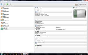 Abbildung 1: Wer sich nicht sicher ist, testet OpenSuse am besten in einer virtuellen Maschine.