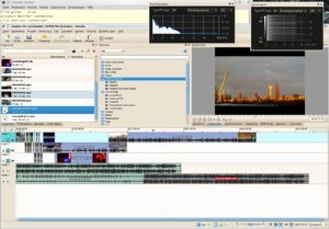 Abbildung 1: Version 0.7.9 aus dem Sourcecode-Repository bringt zwar zahlreiche neue Module mit, weist aber noch eine unvollständige Übersetzung auf und reagiert nicht immer wie erwartet.
