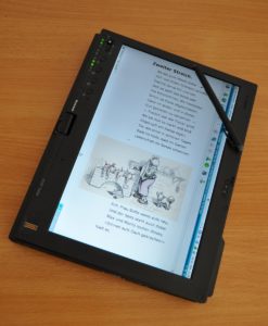 Abbildung 2: Unter Mandriva zeigten sich keine Schwächen beim Support der verbauten Hardware.