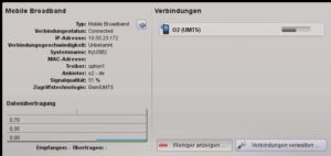 Abbildung 20: Netzwerkmanagement-Plasma
