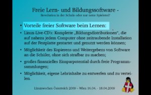 Abbildung 3: Mit der Boxfunktion heben Sie wichtige Texte hervor.