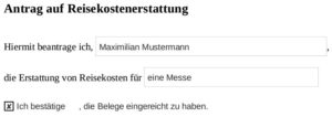 Abbildung 3: PDF-Formulare sind komfortabel.