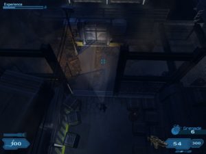 Abbildung 5: Shadowgrounds: Survivor sieht genau so aus, wie sein Vorgänger.