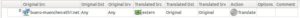 Abbildung 5: So stellt der Firewall-Builder das Masquerading (NAT) dar.