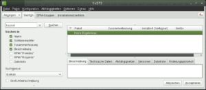 Abbildung 6: Abseits bekannter Pfade – Kein Treffer bei der Suche nach Haskell.