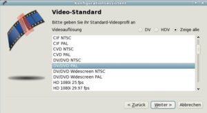Abbildung 6: Bei Bedarf rufen Sie den Einrichtungsassistenten zu einem späteren Zeitpunkt über das Menü <code srcset=