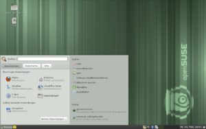 Abbildung 6: Auf dem Gnome-Desktop hat sich optisch nichts verändert, die meisten Programme arbeiten jedoch deutlich stabiler.