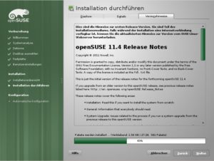Abbildung 7: Release Notes