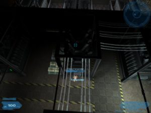 Abbildung 8: Shadowgrounds: Die kleinen Rätsel, die man teilweise sogar unter Zeitdruck lösen muss, sorgen für gute Unterhaltung.