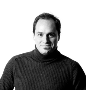 Der in Deutschland lebende US-Amerikaner Chris Latterell möchte die Cloud-Produkte von Open-Xchange an den Mann bringen.