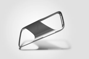 Schicker Mantel: Das Unibody-Gehäuse aus Aluminium.
