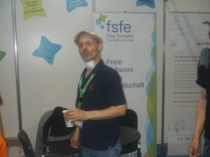Majestyx @ FSFE