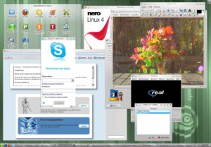 Unkompliziert, voll multimediafähig und extrem einsteigerfreundlich zeigt sich OpenSuse 11.4 VorKon aus dem Millin-Verlag.
