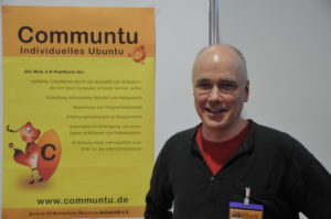 Till Mossakowski, einer der Gründer von Communtu.