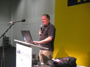 Daniel Walsh startet die Anwendungen auf seinem Fedora-Notebook in SE-Linux-Sandboxen.