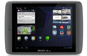 Archos 80 G9.