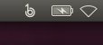 Abbildung 8: Der beliebte Systembereich verschwindet unter Ubuntu 11.04 aus dem Panel. Lediglich für einige Anwendungen gibt es noch Icons, Sie ändern das aber manuell.