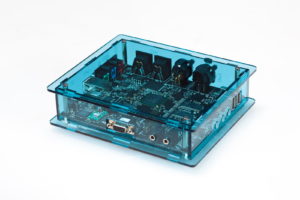 Offene Hardware-Plattform für Video-Jockeys und Musiker: Milkymist One.