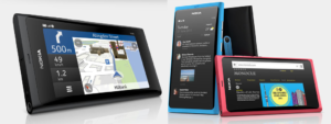 N9: Nokias erstes Meego-Smartphone setzt au einen ARM-Prozessor.