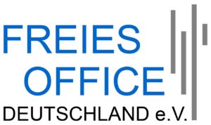 Einer für alle: Das neue Logo des Freies Office Deutschland e.V. soll das Engagement des Vereins für alle freien Bürosuiten unterstreichen.