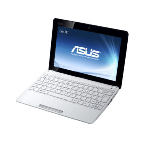 Asus liefert sein neues Einsteiger-Netbook EeePC R011PX mit vorinstalliertem Ubuntu 10.10 "Maverick" aus.