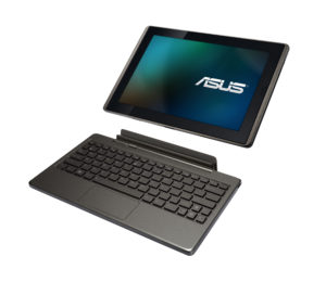 Steck dir einen: Das Eee Pad Transformer TF101 samt passender Dockingtastatur gibt es jetzt im günstigen Bundle.