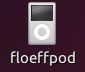 Abbildung 2: Glück gehabt: Unser iPod wird automatisch erkannt.