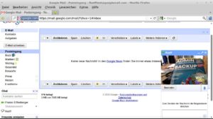 Abbildung 4: Videokonferenz direkt im Browser – ganz einfach mit Google.