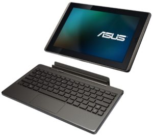Steck dir einen: Den Asus Eee Pad Transformer TF101 samt passender Dockingtastatur gibt es jetzt im günstigen Bundle.