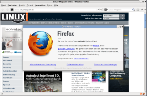 Mit Firefox 7 verspricht Mozilla den Anwendern schelleres Websurfen.