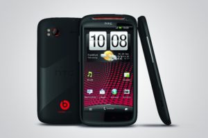 Das neue Beats-Smartphone von HTC.